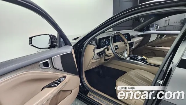 Kia K8 id 2859141 из Кореи 20