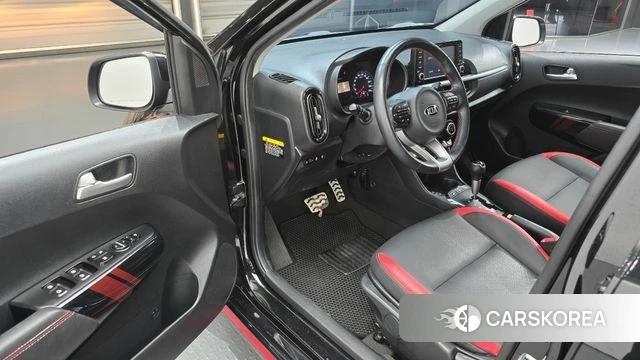 Kia All New Morning (JA) id 4508148 из Кореи 30