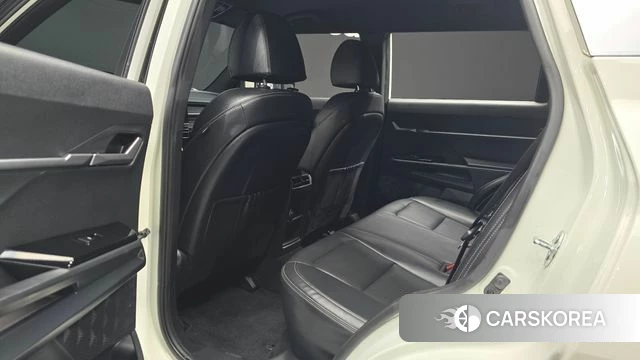 Ssangyong Torres id 4624156 из Кореи 30