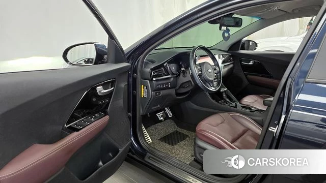 Kia The New Niro id 4294680 из Кореи 30