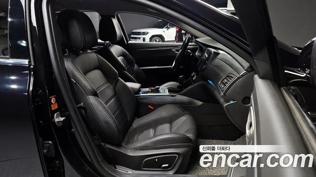 Renault Korea (Samsung) The New SM6 id 2935389 из Кореи 20