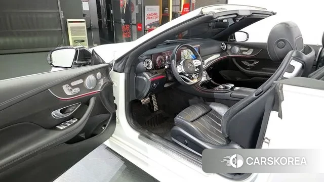 Mercedes-Benz E-Class W213 id 3469601 из Кореи 20