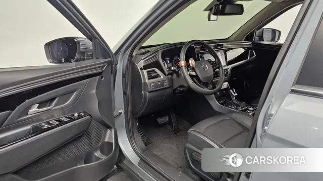 Ssangyong Beautiful Korando id 3771556 из Кореи 20