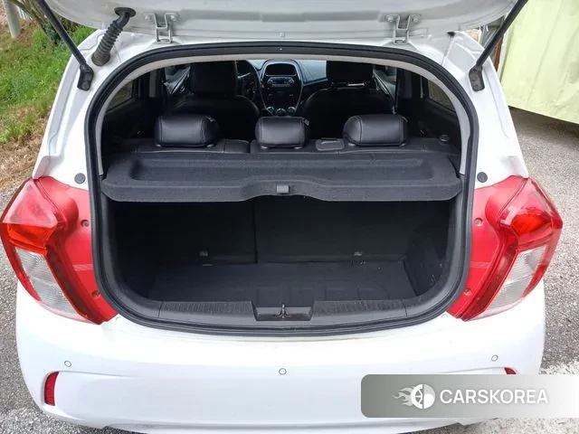 Chevrolet (GM Daewoo) The New Spark id 3288693 из Кореи 13