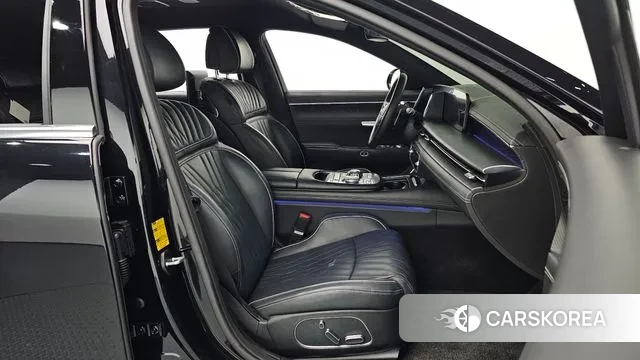 Genesis G90 (RS4) id 3389131 из Кореи 20