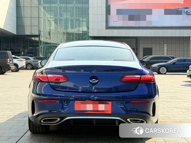 Mercedes-Benz E-class (imported) id 4256390 из Китая 14