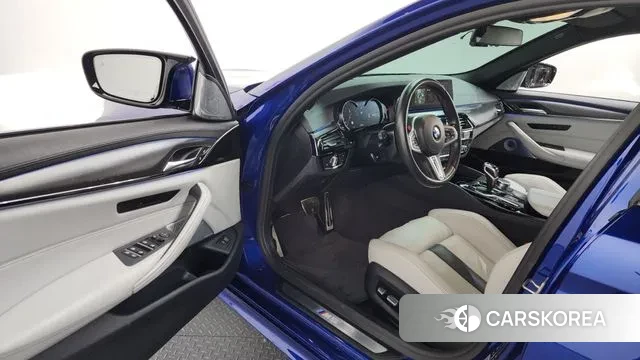 BMW M5 (F90) id 3336591 из Кореи 20