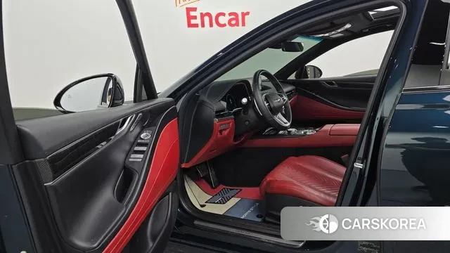 Genesis G80 (RG3) id 3201341 из Кореи 20