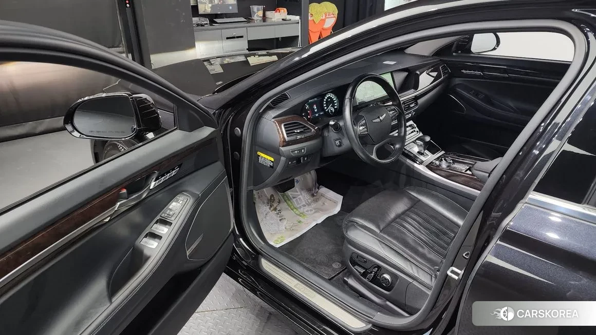 Genesis EQ900 id 1918298 из Кореи 20