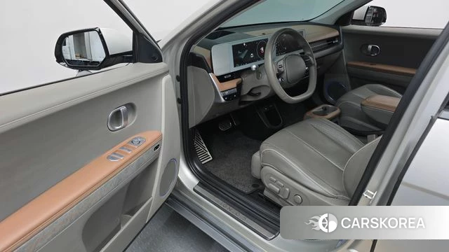 Hyundai Ionic 5 id 4303794 из Кореи 20