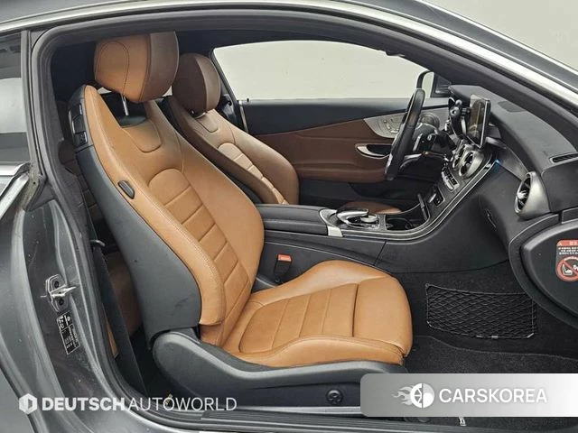 Mercedes-Benz C-Class W205 id 4596345 из Кореи 20