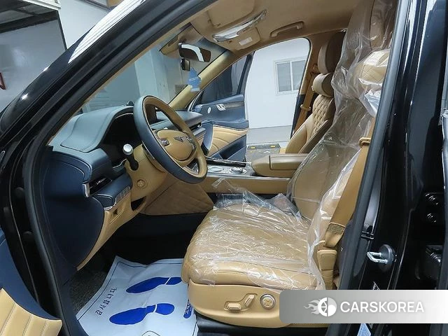 Genesis GV80 id 3919782 из Кореи 20