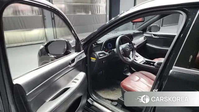 Hyundai Palisade id 3417938 из Кореи 20