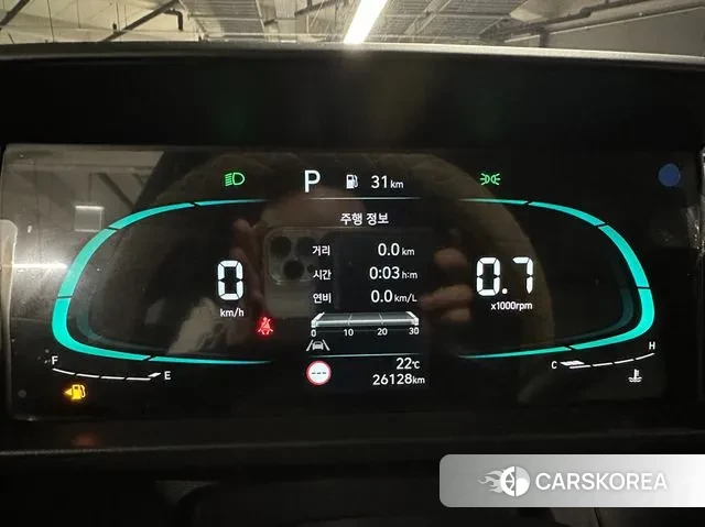 Hyundai Casper id 3311280 из Кореи 20