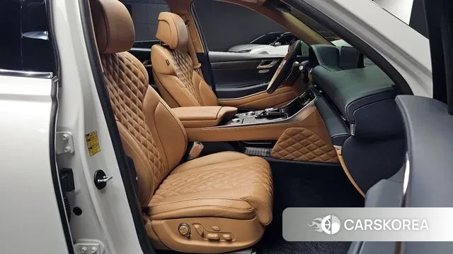 Genesis GV80 id 3120577 из Кореи 20