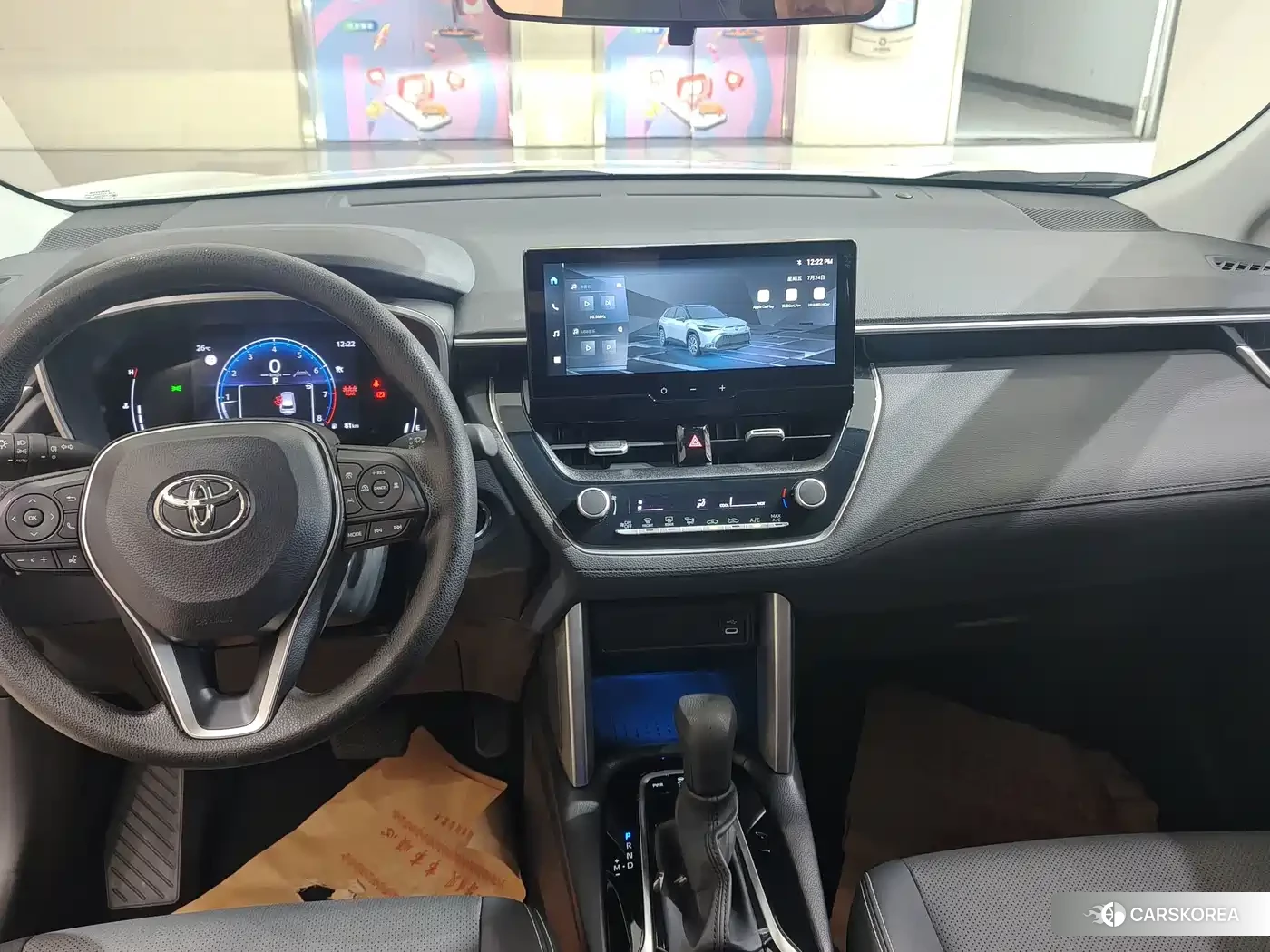 Toyota Frontlander id 4669289 из Китая 15
