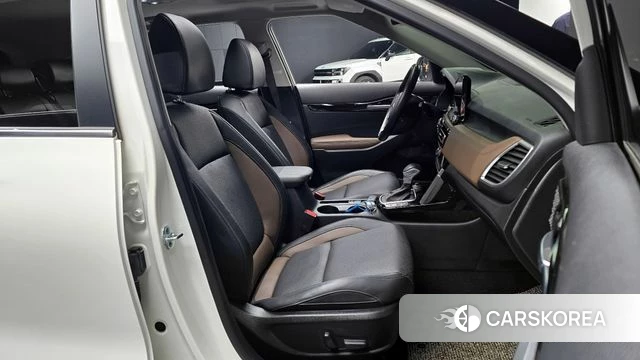 Kia Seltos id 4019722 из Кореи 20