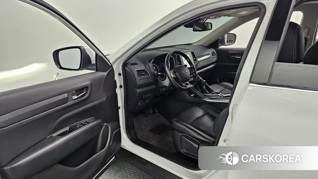 Renault Korea (Samsung) The New QM6 id 3027806 из Кореи 20