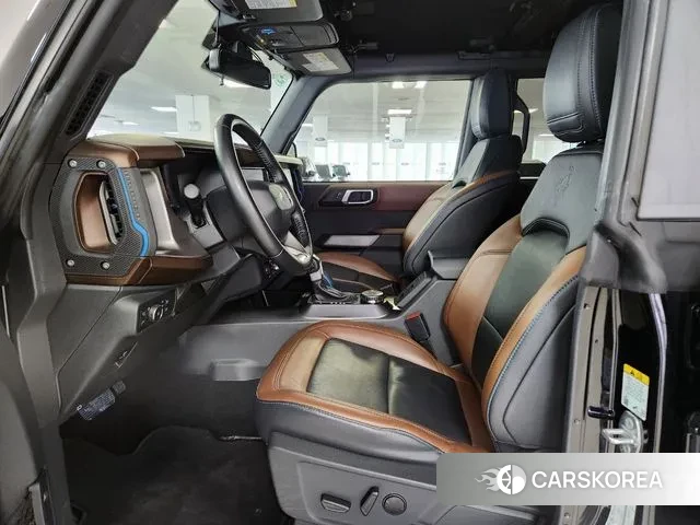 Ford Bronco 6th Generation id 2975074 из Кореи 20