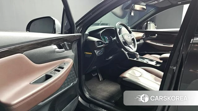 Hyundai Santa Fe TM id 4447244 из Кореи 31