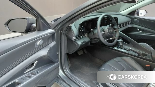 Hyundai Avante (CN7) id 4893787 из Кореи 31