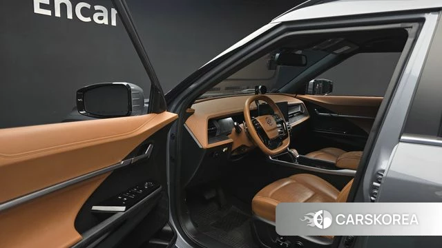 Ssangyong Torres id 3883687 из Кореи 20