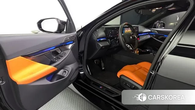 BMW M5 (G90) id 3466933 из Кореи 20