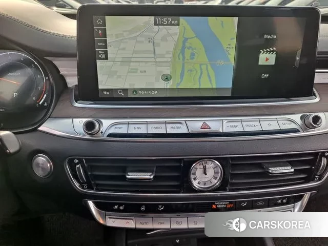 Kia More K9 id 3509563 из Кореи 15