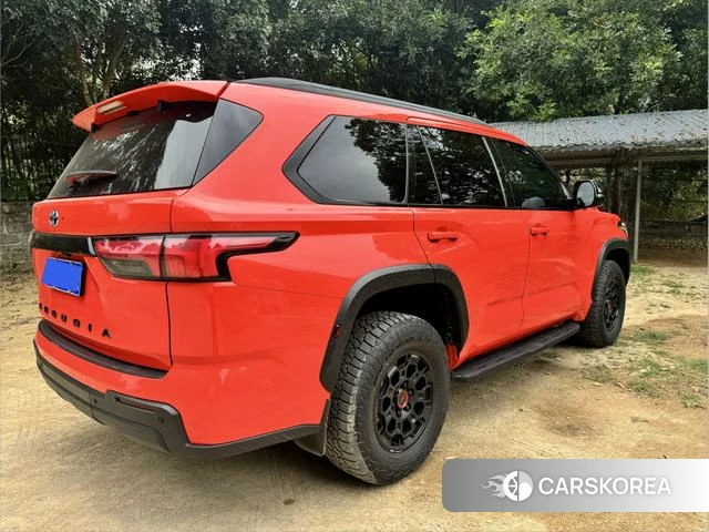 Toyota Sequoia id 4266023 из Китая 24