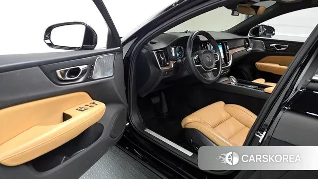 Volvo S60 3rd generation id 3448049 из Кореи 20