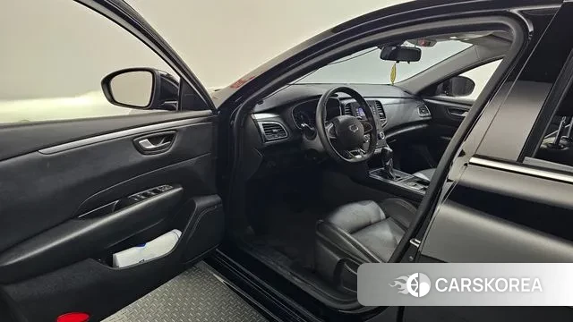 Renault Korea (Samsung) The New SM6 id 3567520 из Кореи 20