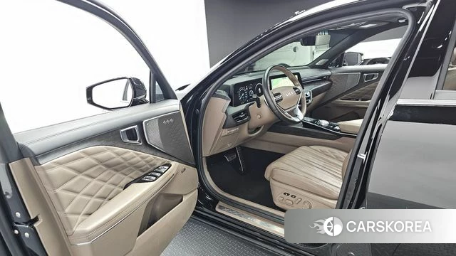 Kia K8 Hybrid id 4524174 из Кореи 20