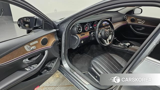 Mercedes-Benz E-Class W213 id 4574155 из Кореи 20