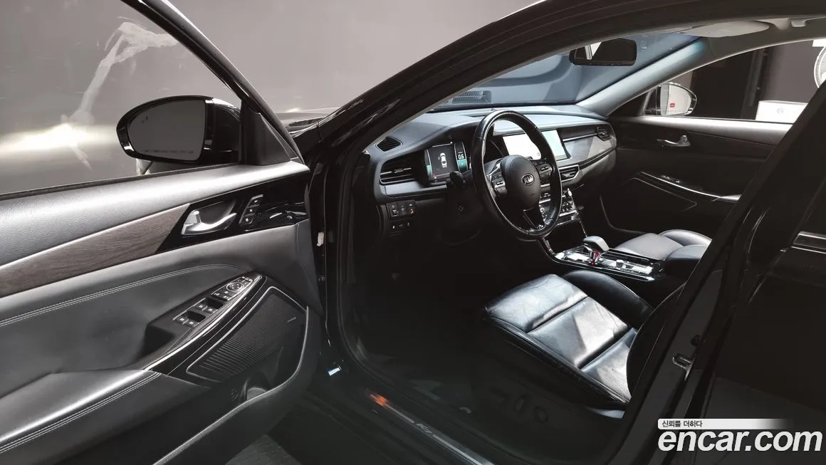 Kia K7 Premier id 2155450 из Кореи 20