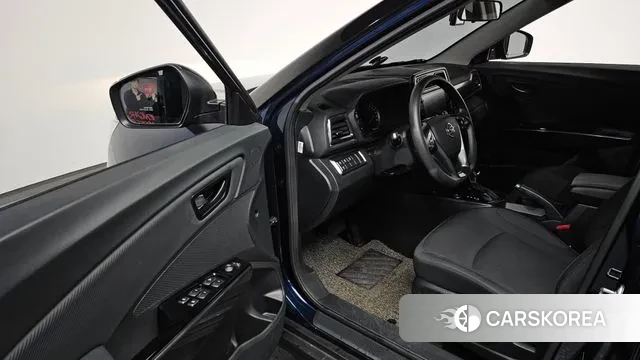 Ssangyong Tivoli Air id 3551698 из Кореи 20