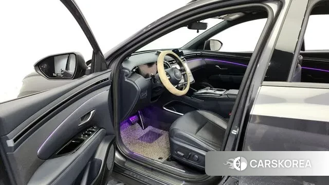 Hyundai Tucson (NX4) id 3401851 из Кореи 20