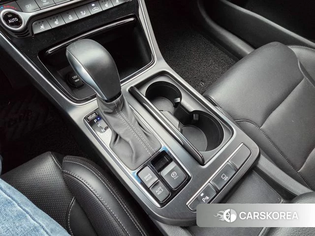 Hyundai Grandeur IG id 4722661 из Кореи 14