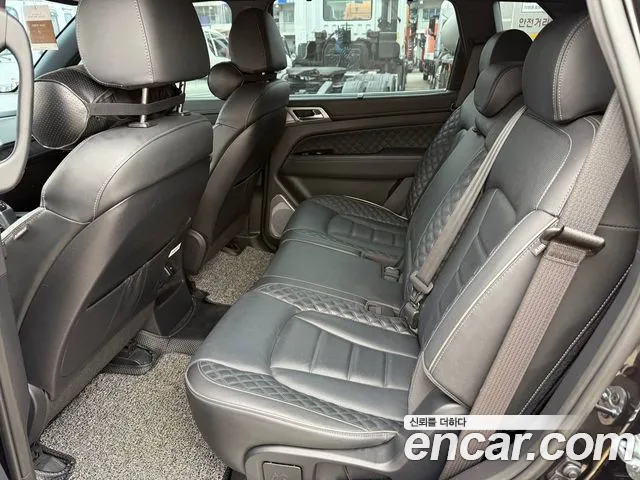 Ssangyong All New Rexton id 2709143 из Кореи 11