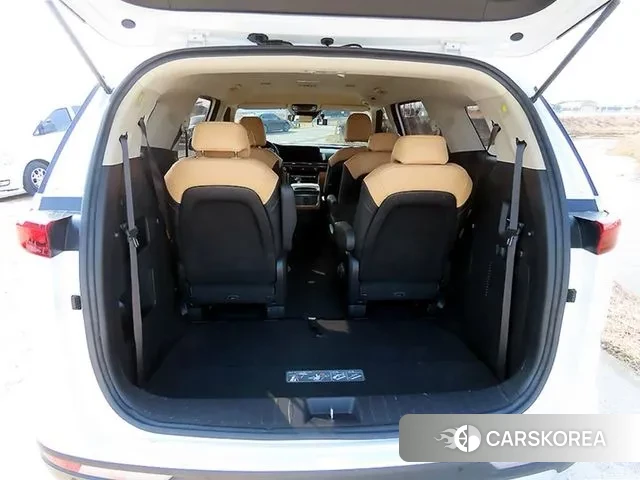 Kia Carnival 4th generation id 3758682 из Кореи 20