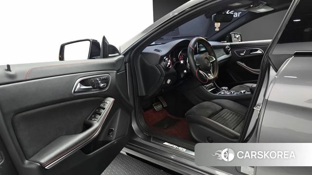 Mercedes-Benz CLA-Class C117 id 4728125 из Кореи 20