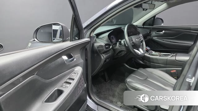 Hyundai The New Santa Fe id 3859216 из Кореи 20