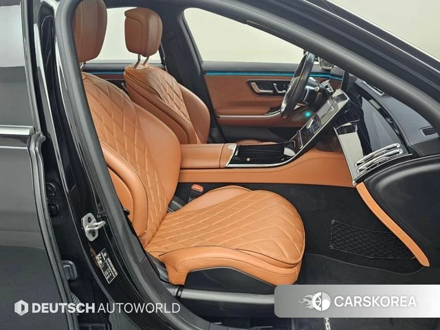 Mercedes-Benz S-Class W223 id 4735538 из Кореи 20