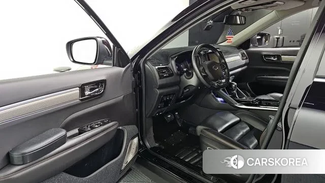 Renault Korea (Samsung) The New QM6 id 3302562 из Кореи 20