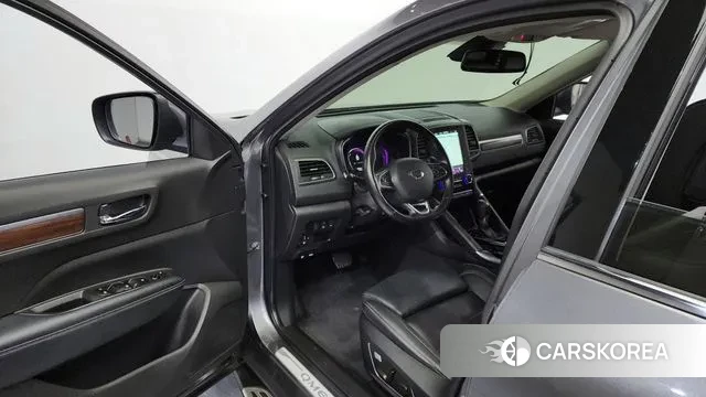 Renault Korea (Samsung) The New QM6 id 3562627 из Кореи 20