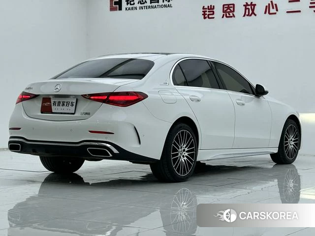 Mercedes-Benz Class C id 3968859 из Китая 28