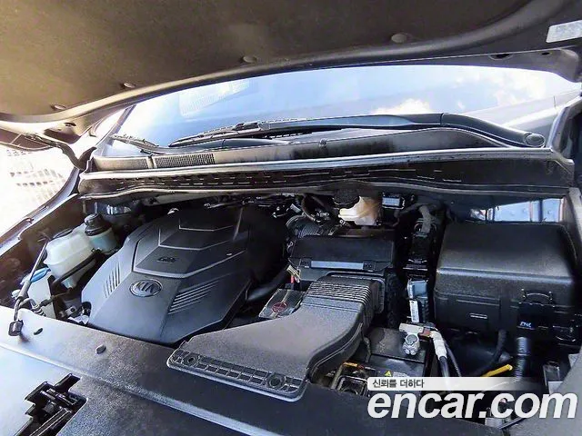 Kia The New Carnival id 2685807 из Кореи 20