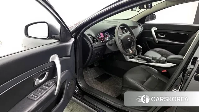 Renault Korea (Samsung) SM5 Nova id 3454982 из Кореи 20