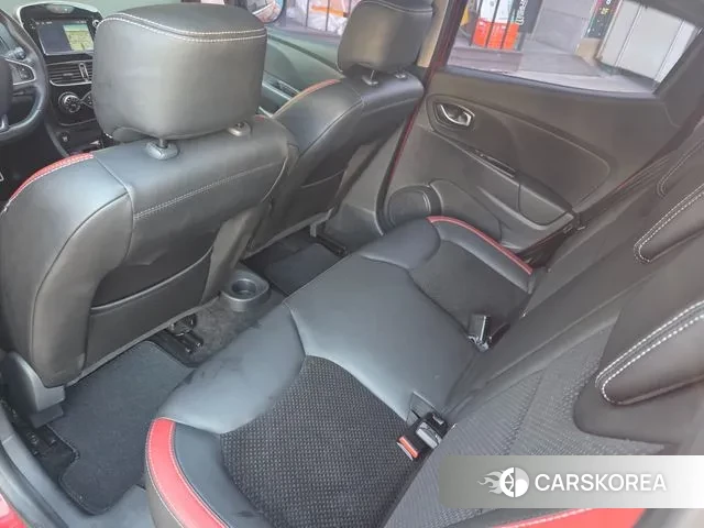 Renault Korea (Samsung) Clio id 3669580 из Кореи 19