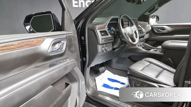 Chevrolet (GM Daewoo) Tahoe id 3411458 из Кореи 20