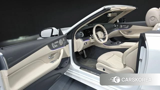 Mercedes-Benz E-Class W213 id 4780008 из Кореи 20